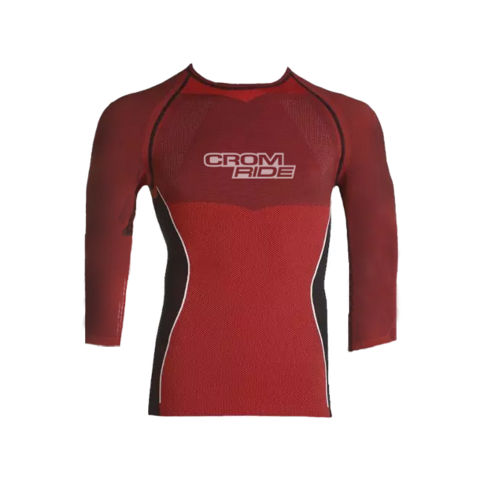 CAMISETA TÉRMICA CROM RIDE