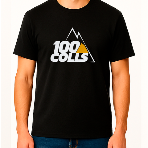 Camiseta Negra  ⠀⠀⠀⠀⠀⠀⠀⠀⠀⠀⠀⠀⠀
