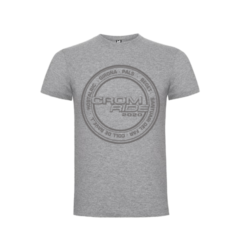 Camiseta Crom Ride 2020