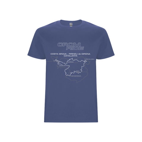 Camiseta Crom Ride 2021