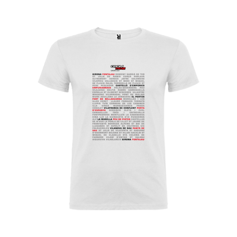 Camiseta Crom Ride 2024